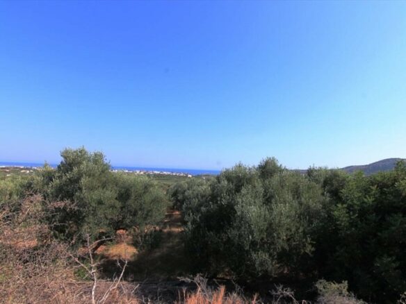 Land In Agios Nikolaos, Greece