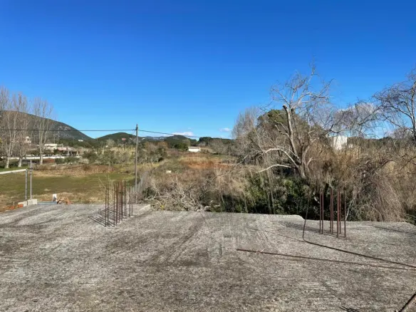 Land In Corfu, Greece (100 M²)