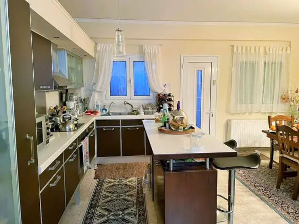 5-bedroom Villa In Corfu, Greece (255 M²)