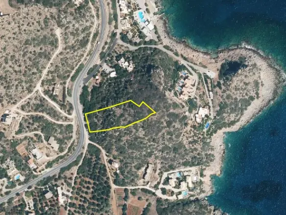 Land In Agios Nikolaos, Greece