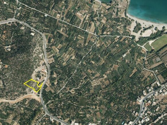 Land In Agios Nikolaos, Greece