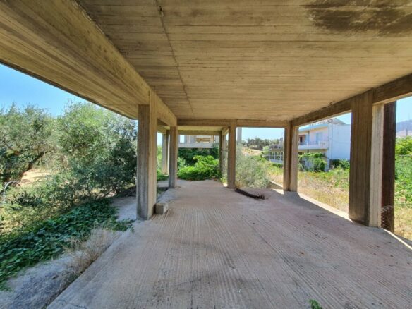 133 M² Apartment Available In Crete