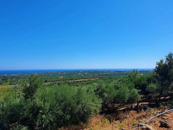 Land In Chersonisos, Greece
