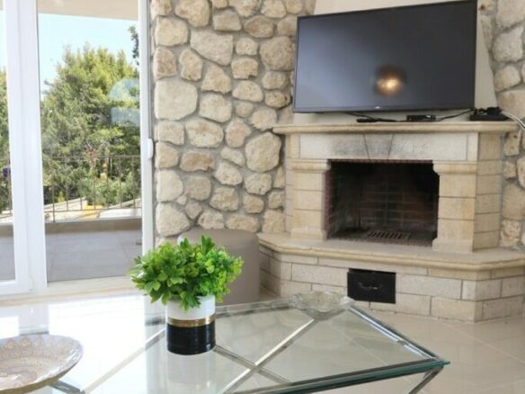 3-bedroom Detached House In Kassandra, Greece (150 M²)