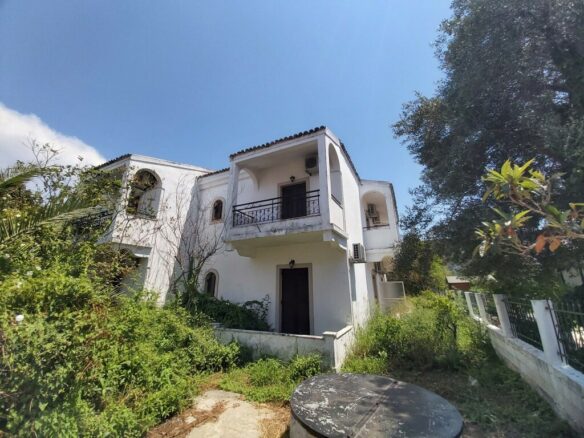 Hotel In Corfu, Greece (385 M²)
