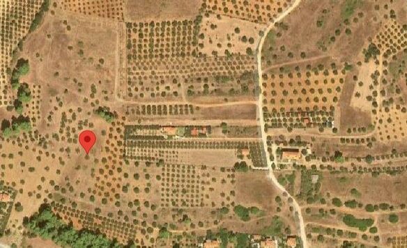 Land In Poligiros, Greece
