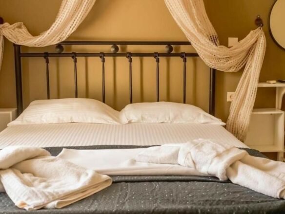 Hotel In Lefkada, Greece (840 M²)