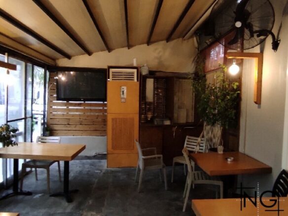 Business In Greece (580 M²)