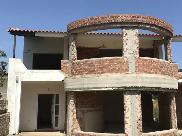 2-bedroom Maisonette In Legrena, Greece (290 M²)