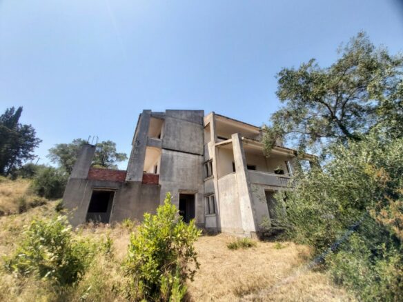 5-bedroom Detached House In Corfu, Greece (355 M²)