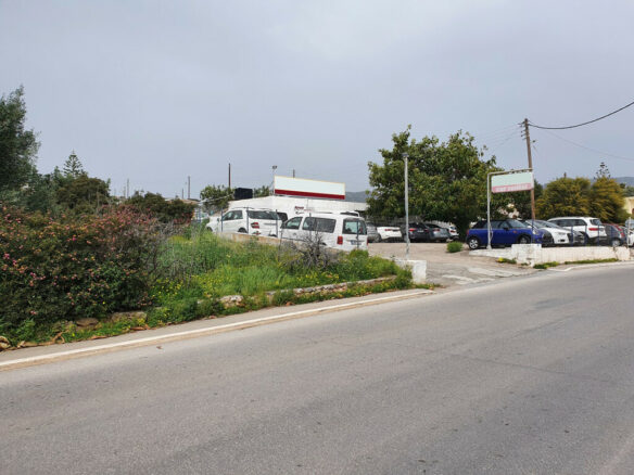 Land In Agios Nikolaos, Greece