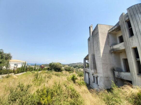 5-bedroom Detached House In Corfu, Greece (355 M²)