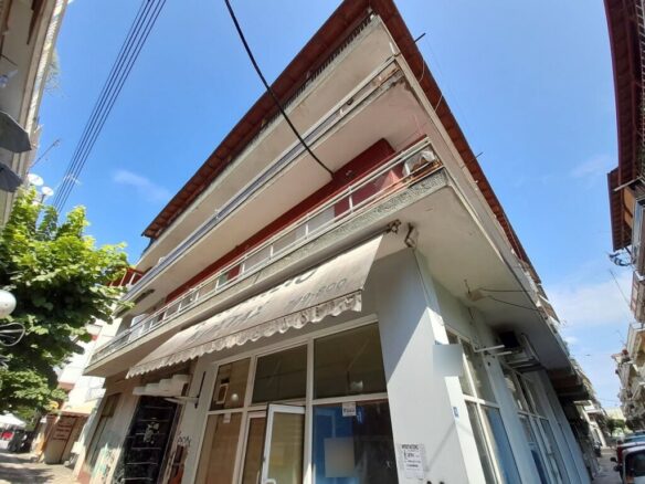 Commercial Property In Menemeni, Greece (100 M²)