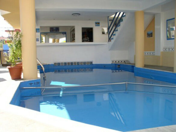 Hotel In Dion, Greece (1.630 M²)