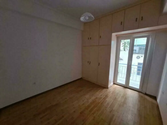 Duplex In Zografou, Greece (160 M²)