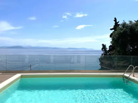 5-bedroom Villa In Corfu, Greece (255 M²)