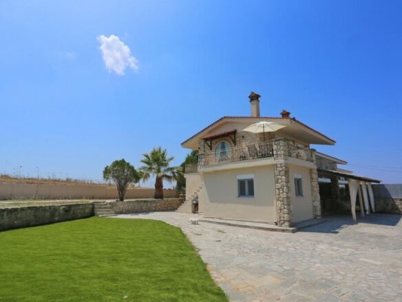 3-bedroom Detached House In Kassandra, Greece (150 M²)