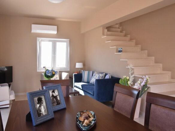 2-bedroom Maisonette In Neapoli, Greece (110 M²)