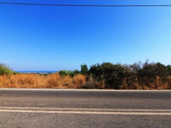 Land In Agios Nikolaos, Greece