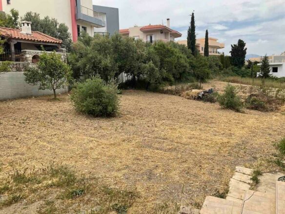 Land In Heraclion Cretes, Greece