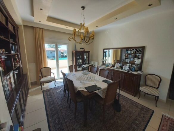 Building In Corfu, Greece (510 M²)