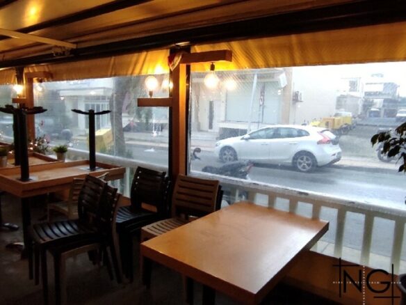 Business In Greece (580 M²)