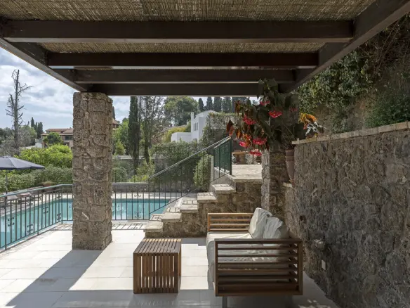 6-bedroom Villa In Corfu, Greece (350 M²)