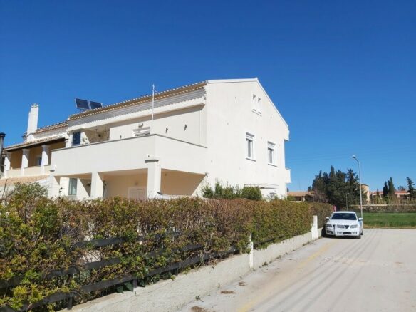Building In Corfu, Greece (510 M²)