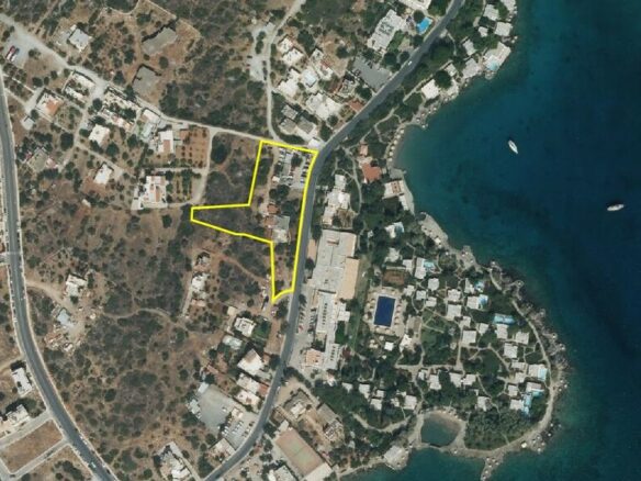 Land In Agios Nikolaos, Greece