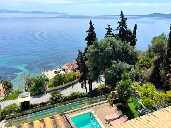 5-bedroom Villa In Corfu, Greece (255 M²)