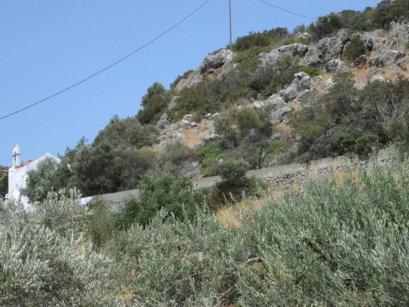 Land In Agios Nikolaos, Greece