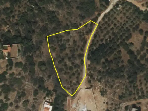 Land In Agios Nikolaos, Greece