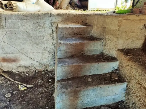 Detached House In Corfu, Greece (130 M²)