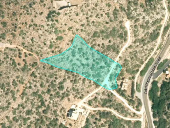 Land In Agios Nikolaos, Greece