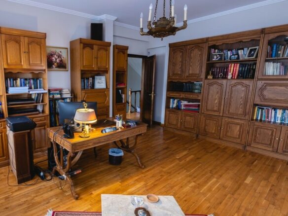 4-bedroom Villa In Thermaikos, Greece (460 M²)