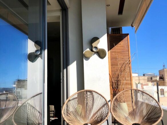 2-bedroom Flat In Agia Varvara, Greece (111 M²)