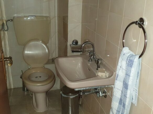 3-bedroom Flat In Analipsi – Mpotsari – Nea Paralia, Greece (100 M²)