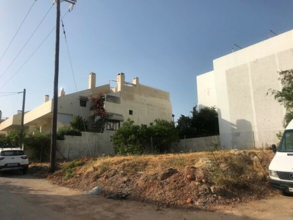 Land In Heraclion Cretes, Greece