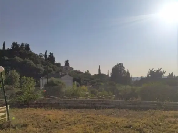 Complex In Corfu, Greece (400 M²)