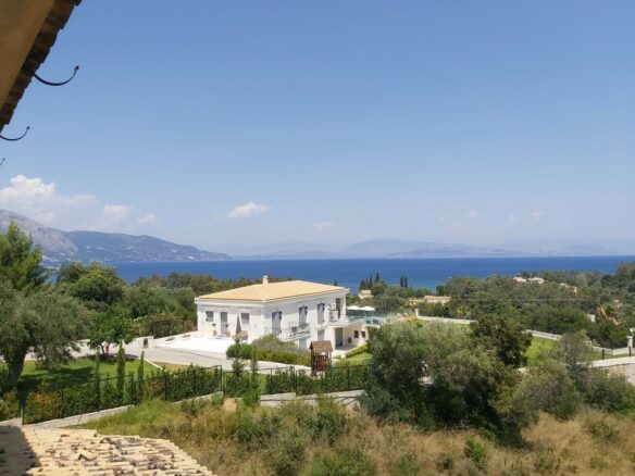 5-bedroom Detached House In Corfu, Greece (355 M²)