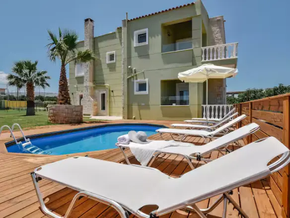 7-bedroom Villa In Gouves, Greece (400 M²)