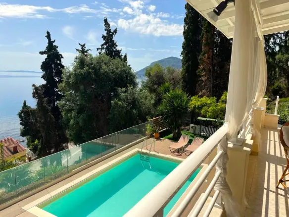 5-bedroom Villa In Corfu, Greece (255 M²)