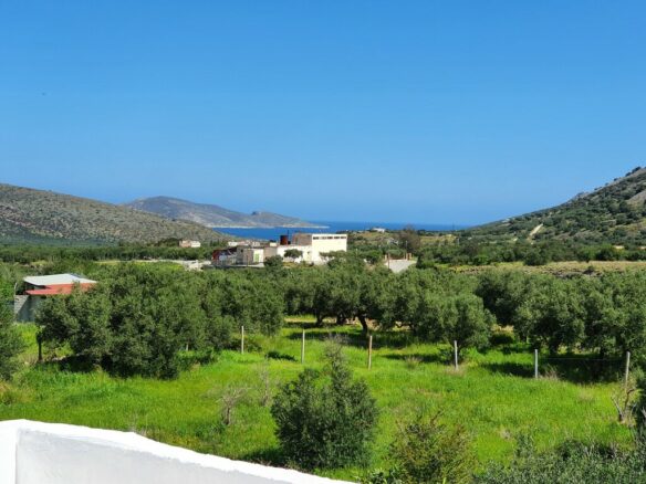 4-bedroom Detached House In Ierapetra, Greece (192 M²)