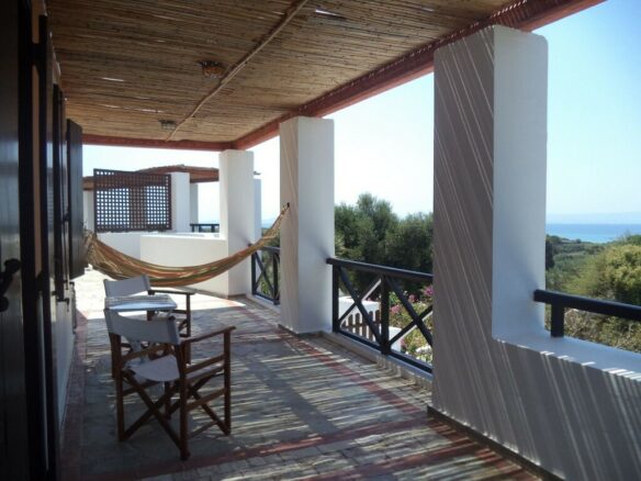 Complex In Kastro Killinis, Greece (210 M²)