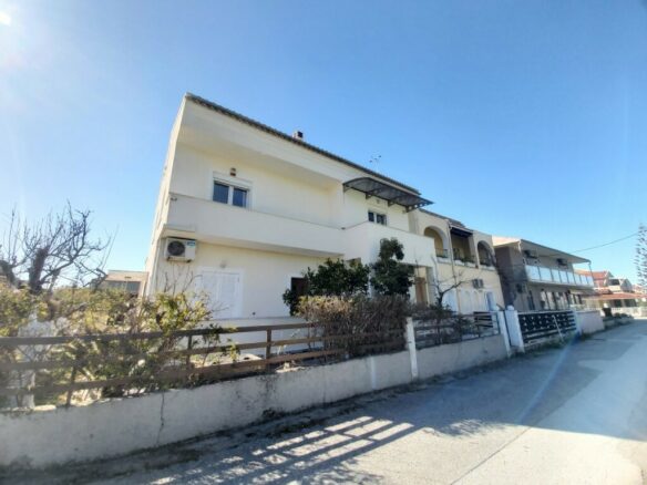 Building In Corfu, Greece (510 M²)