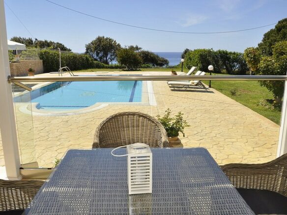 3-bedroom Villa In Corfu, Greece (155 M²)