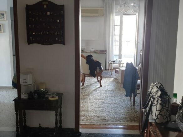 3-bedroom Flat In Analipsi – Mpotsari – Nea Paralia, Greece (100 M²)