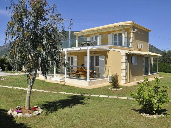 3-bedroom Villa In Corfu, Greece (155 M²)