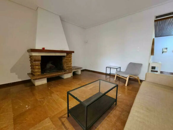 Duplex In Zografou, Greece (160 M²)