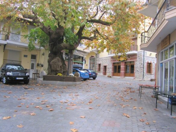 Building In Paggaio, Greece (334 M²)